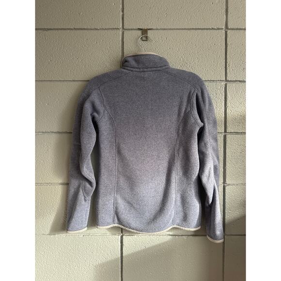 Patagonia Periwinkle Better Sweater 1/4 Zip Sweater size S - Picture 3 of 3